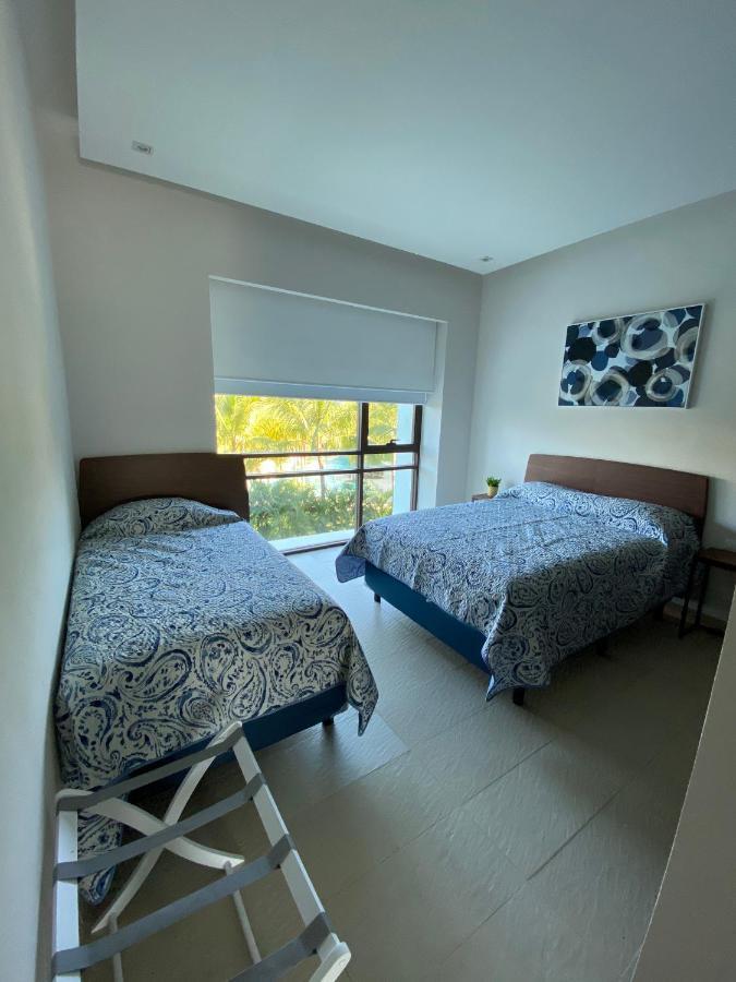 Departamento Totalmente Nuevo En La Isla Residence 아카풀코 외부 사진