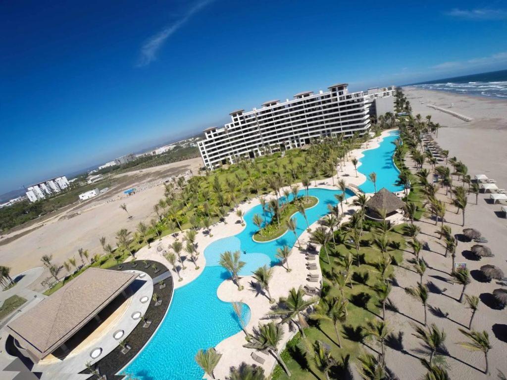 Departamento Totalmente Nuevo En La Isla Residence 아카풀코 외부 사진