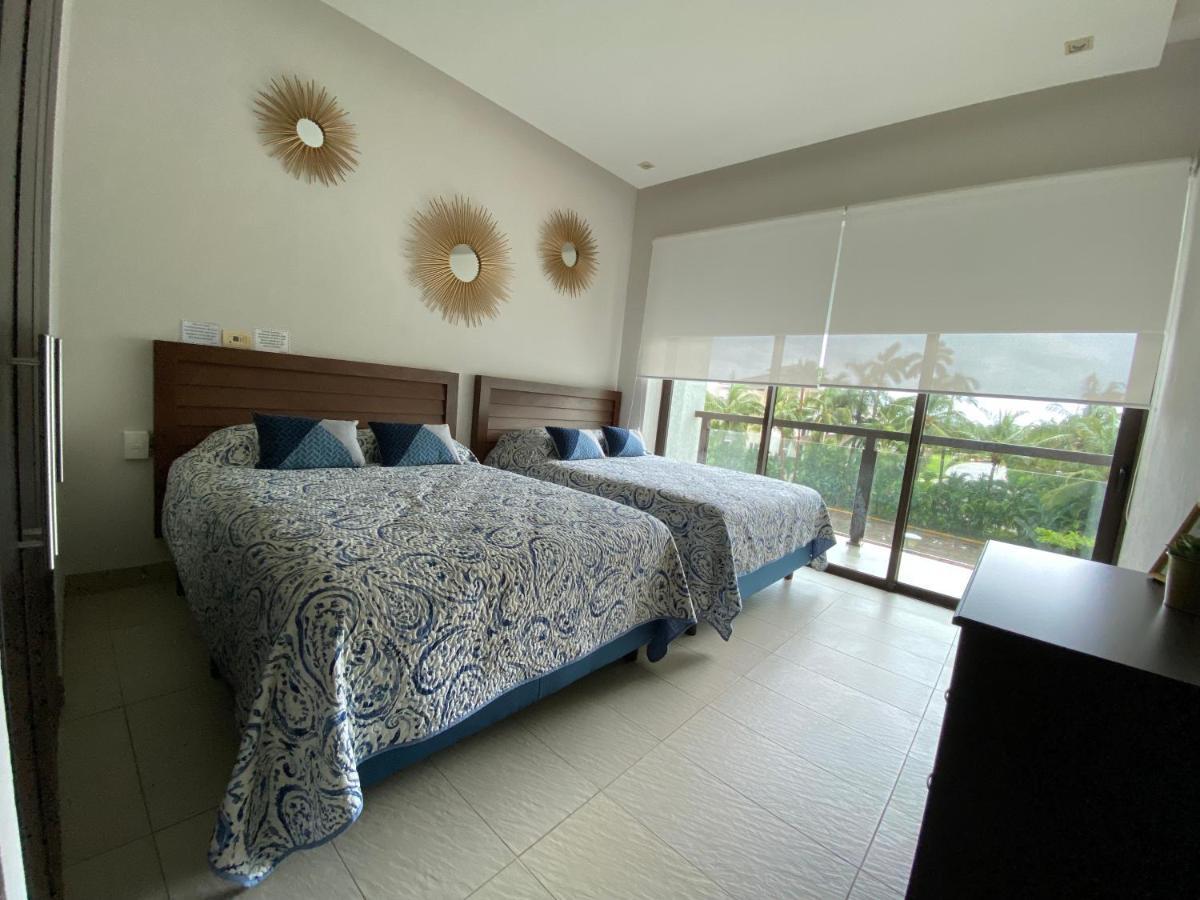 Departamento Totalmente Nuevo En La Isla Residence 아카풀코 외부 사진
