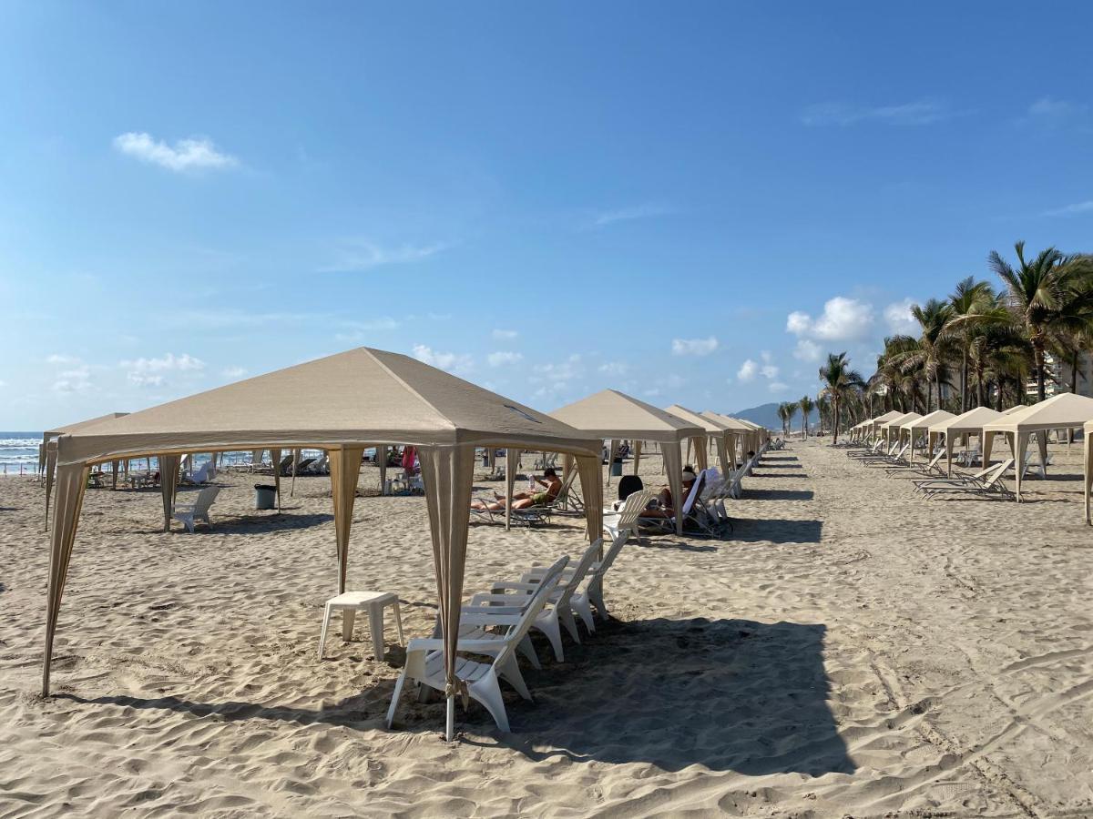 Departamento Totalmente Nuevo En La Isla Residence 아카풀코 외부 사진