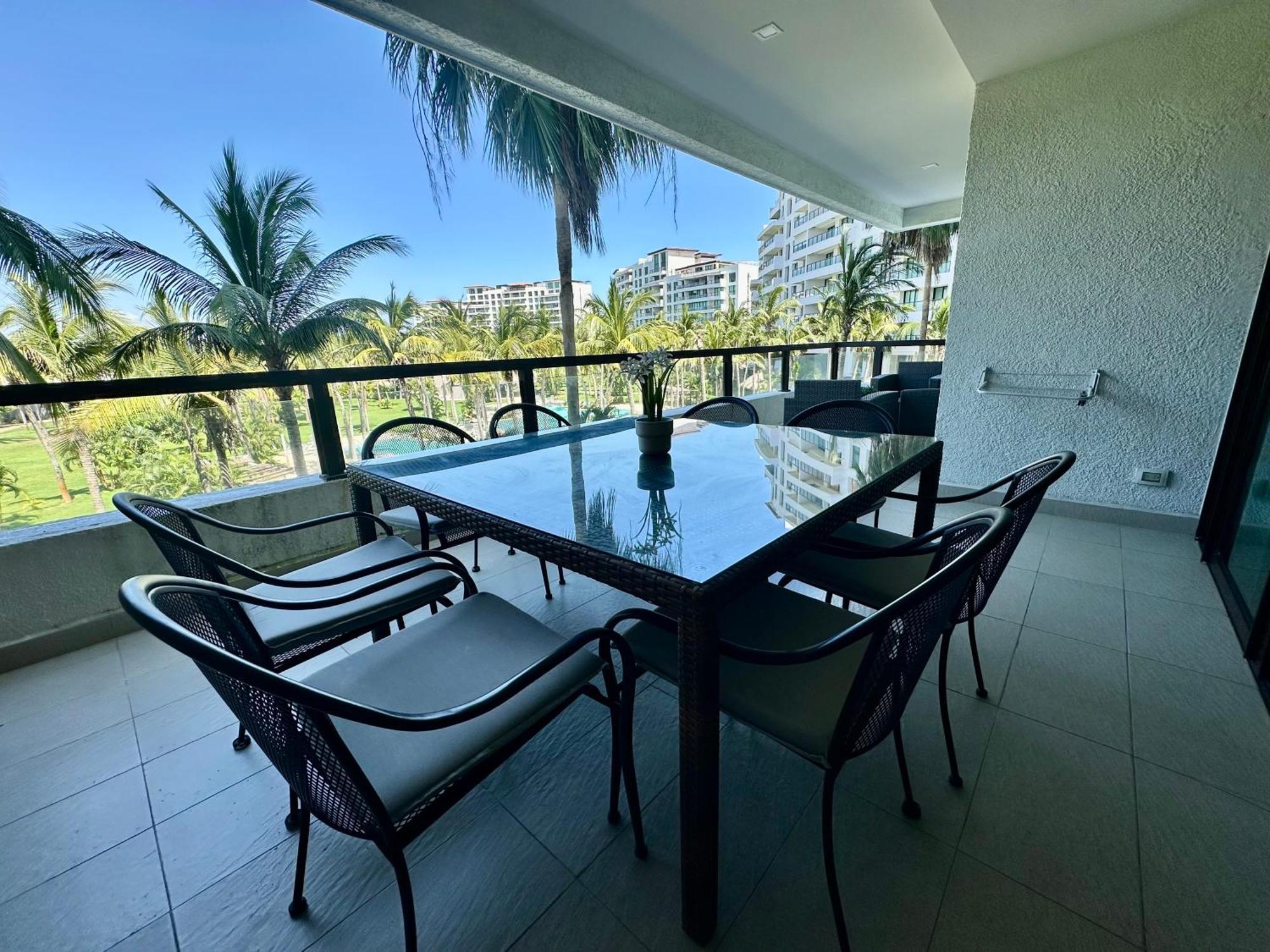 Departamento Totalmente Nuevo En La Isla Residence 아카풀코 외부 사진