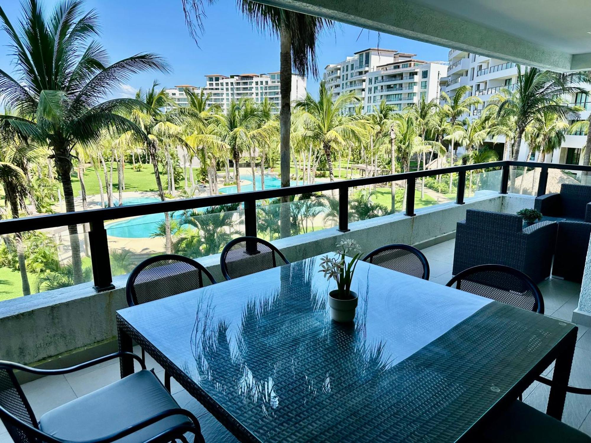 Departamento Totalmente Nuevo En La Isla Residence 아카풀코 외부 사진