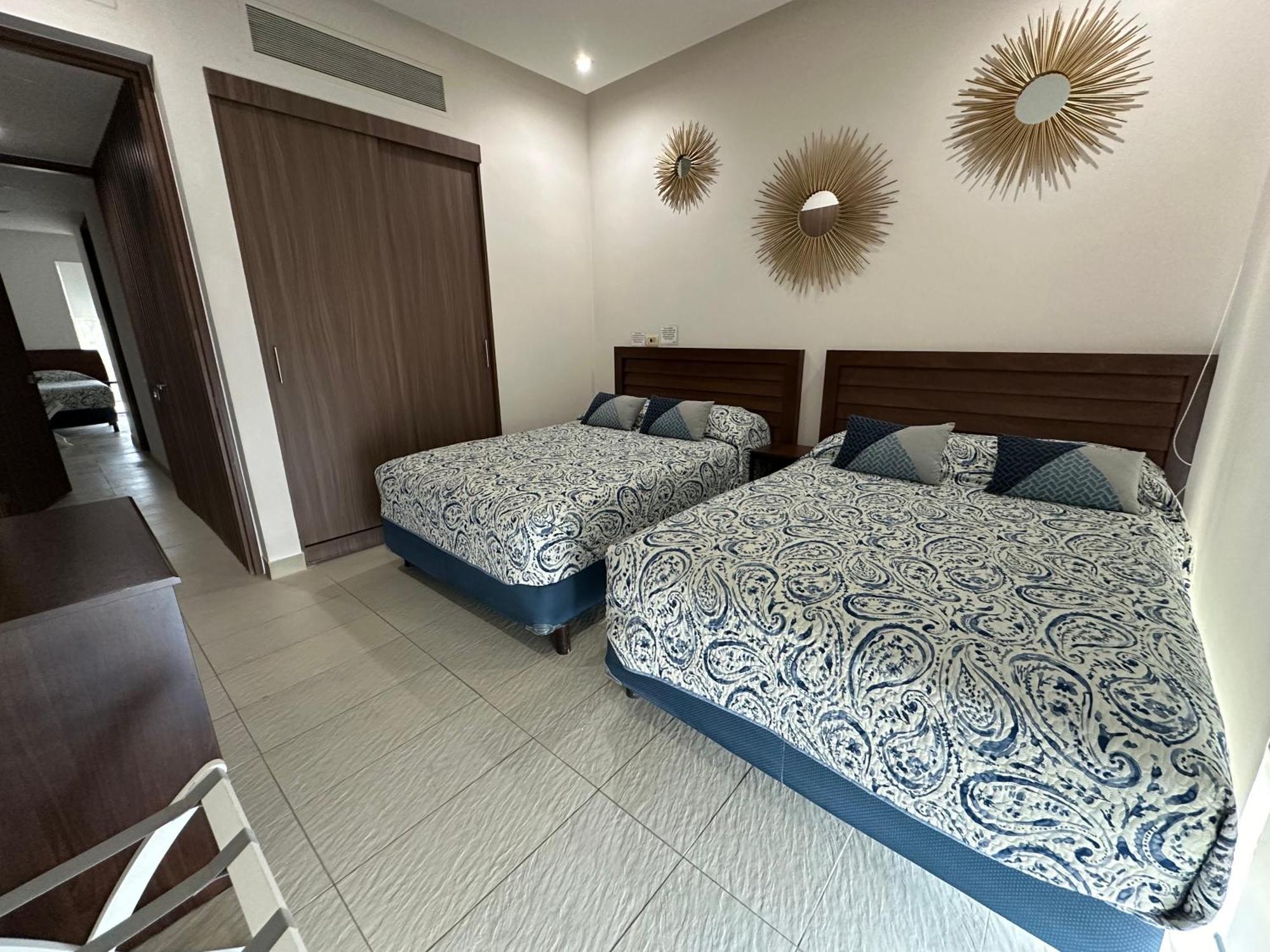 Departamento Totalmente Nuevo En La Isla Residence 아카풀코 외부 사진