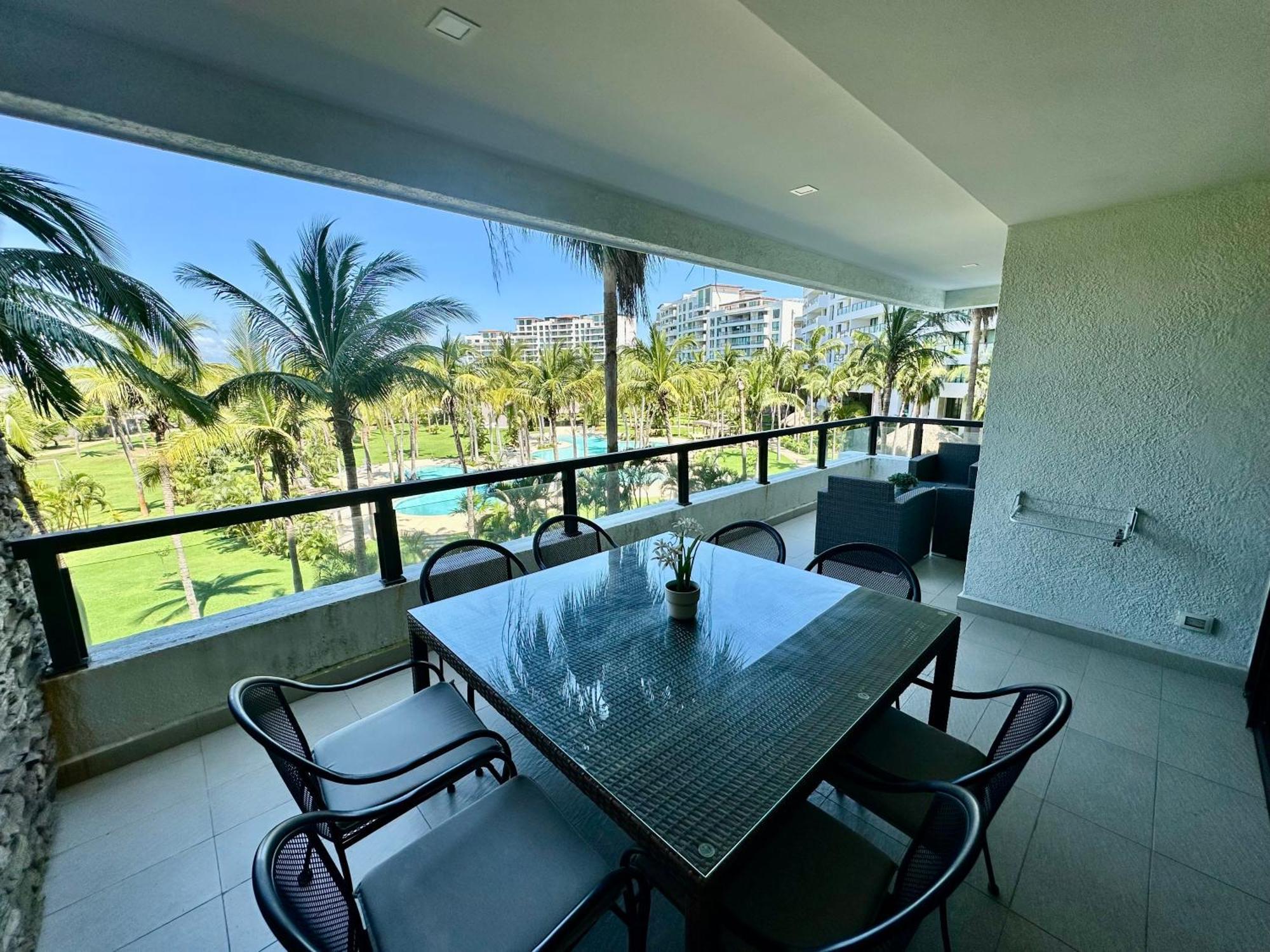 Departamento Totalmente Nuevo En La Isla Residence 아카풀코 외부 사진